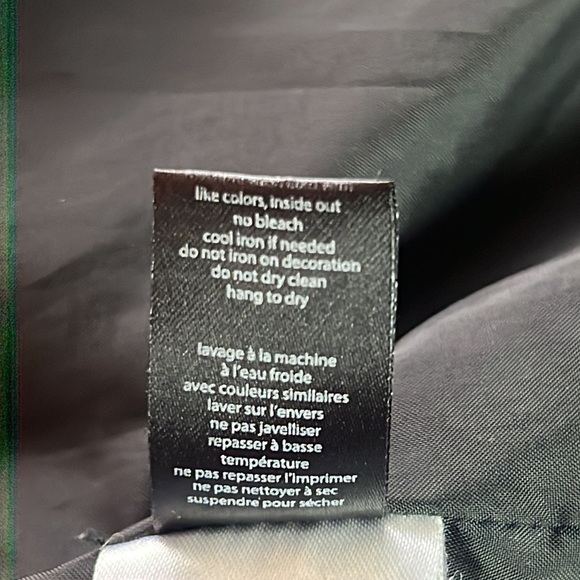 Vintage 🧚♀️Nomis Multicolour Ski/Snowboarding 3D Print Jacket Size S - Picture 12 of 16